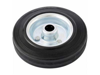 Колесо хозяйственное d-125 мм. СИБРТЕХ от СИБРТЕХ Колесо хозяйственное d-125 мм. СИБРТЕХ