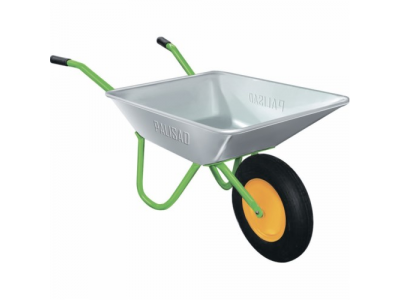 Тачка садовая, грузоподъемность 100 кг, объем 65 литров PALISAD от PALISAD Тачка садовая, грузоподъемность 100 кг, объем 65 литров PALISAD