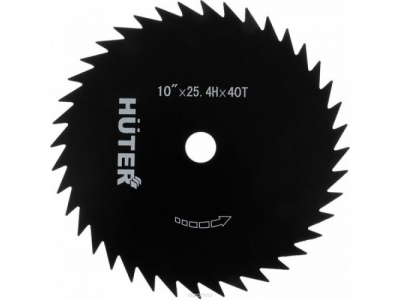 Диск (лезвие) GTD-40T от Huter Диск (лезвие) GTD-40T