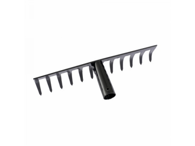 Грабли 12-зубые,300 мм., без черенка, прямые СИБРТЕХ Россия от СИБРТЕХ Грабли 12-зубые,300 мм., без черенка, прямые СИБРТЕХ Россия