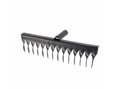 Грабли 14-зубые, 350 мм., без черенка, витые СИБРТЕХ Россия от СИБРТЕХ Грабли 14-зубые, 350 мм., без черенка, витые СИБРТЕХ Россия