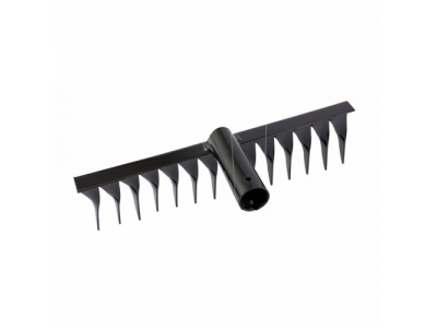 Грабли 14-зубые, 300 мм., без черенка, витые СИБРТЕХ Россия от СИБРТЕХ Грабли 14-зубые, 300 мм., без черенка, витые СИБРТЕХ Россия