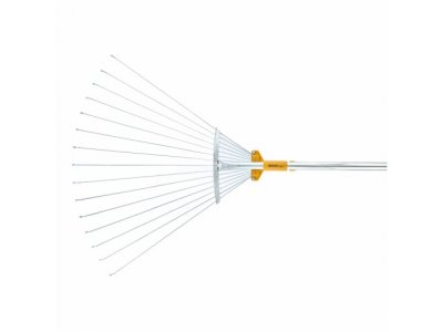 Веерные грабли телескопические, раздвижные PALISAD LUXE от PALISAD Веерные грабли телескопические, раздвижные PALISAD LUXE