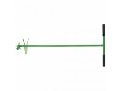 Бур садовый шнековый D 200 мм СИБРТЕХ Россия от СИБРТЕХ Бур садовый шнековый D 200 мм СИБРТЕХ Россия