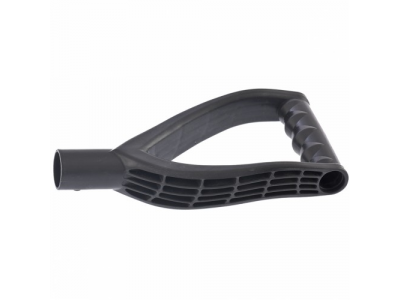 Пластиковая рукоятка V-образная для снеговых лопат, d-32 СИБРТЕХ Россия от СИБРТЕХ Пластиковая рукоятка V-образная для снеговых лопат, d-32 СИБРТЕХ Россия