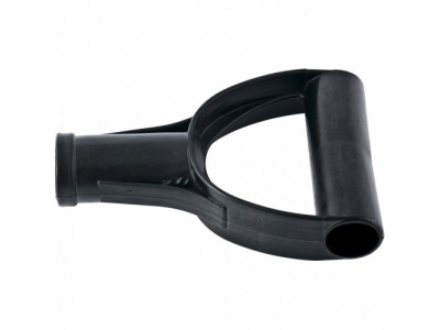 Пластиковая рукоятка, V образная, для снеговых лопат, D 30 мм Россия Сибртех от СИБРТЕХ Пластиковая рукоятка, V образная, для снеговых лопат, D 30 мм Россия Сибртех