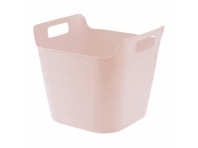 Ведро гибкое сверхпрочное 26 л, розовое Сибртех от СИБРТЕХ Ведро гибкое сверхпрочное 26 л, розовое Сибртех