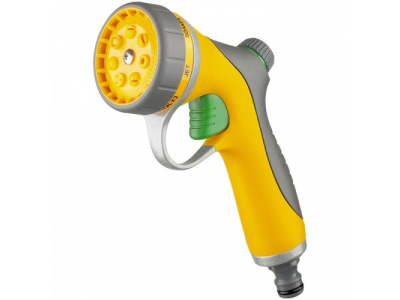 Пистолет-распылитель (металл.7-режимов, курок спереди) // PALISAD LUXE от PALISAD Пистолет-распылитель (металл.7-режимов, курок спереди) // PALISAD LUXE