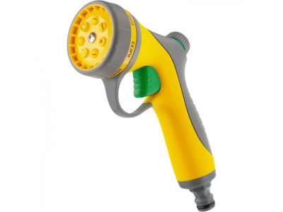 Пистолет распылитель (пластиковый 7-режимов полива) // PALISAD LUXE от PALISAD Пистолет распылитель (пластиковый 7-режимов полива) // PALISAD LUXE