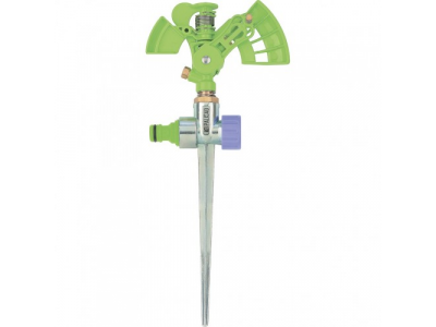 Разбрызгиватель металл., импульсный, двухсторонний // PALISAD от PALISAD Разбрызгиватель металл., импульсный, двухсторонний // PALISAD