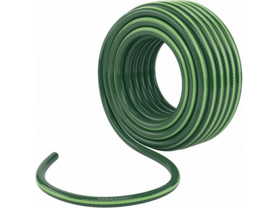 Шланг поливочный ПВХ 1/2", 25 м, армированный// PALISAD