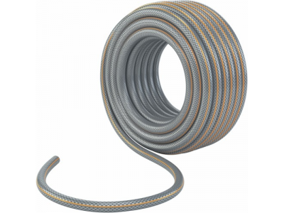 Шланг поливочный 4-слойн. армированный "Professional", 3/4" 50 метров // PALISAD LUXE от PALISAD Шланг поливочный 4-слойн. армированный "Professional", 3/4" 50 метров // PALISAD LUXE