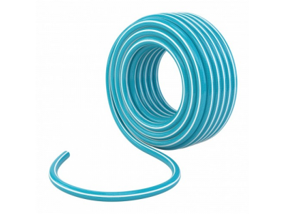 Шланг поливочный, армированный, 4 слойный 1/2, 50 м Palisad Luxe от PALISAD Шланг поливочный, армированный, 4 слойный 1/2, 50 м Palisad Luxe