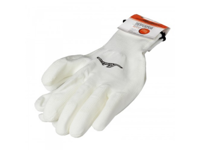 Перчатки нейлоновые "AIRLINE" с ценьным полиуритан покрытием ладони от Airline Перчатки нейлоновые "AIRLINE" с ценьным полиуритан покрытием ладони