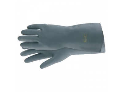 Перчатки резиновые сантехнические, XXL // СИБРТЕХ