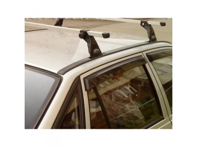 Багажник серии Эконом OPEL Tigra алюмин. от ATLANT Багажник серии Эконом OPEL Tigra алюмин.