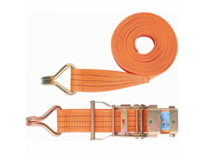 Ремень багажный с крюками, 0,05х6м, храповый механизм// STELS Россия от STELS Ремень багажный с крюками, 0,05х6м, храповый механизм// STELS Россия