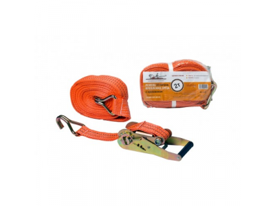 Ремень крепления груза с храповиком 10 м, 2 т AIRLINE от Airline Ремень крепления груза с храповиком 10 м, 2 т AIRLINE