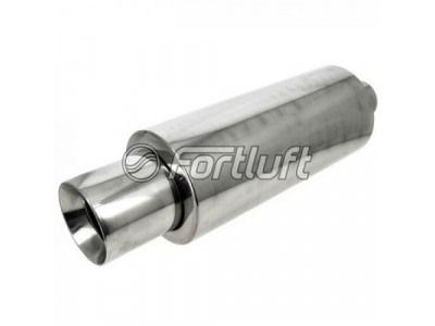 Fortluft Спортивный глушитель PMT401 150x350 серия Performance от Fortluft Fortluft Спортивный глушитель PMT401 150x350 серия Performance
