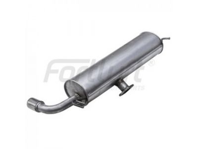 Fortluft Глушитель Toyota Rav 4 2001-2005 от Fortluft Fortluft Глушитель Toyota Rav 4 2001-2005