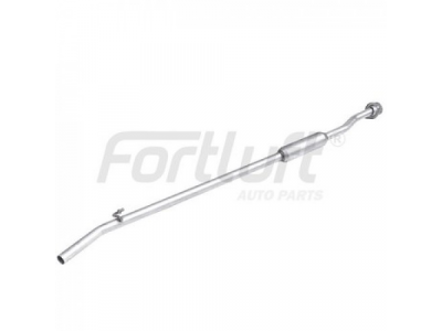 Fortluft Резонатор Renault Symbol 1.4 от Fortluft Fortluft Резонатор Renault Symbol 1.4