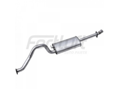 Fortluft Глушитель Mitsubishi Pajero от Fortluft Fortluft Глушитель Mitsubishi Pajero