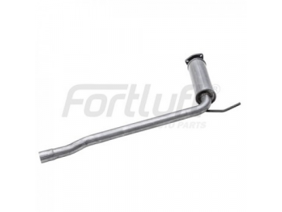 Fortluft Резонатор VW Transporter 2.4D от Fortluft Fortluft Резонатор VW Transporter 2.4D