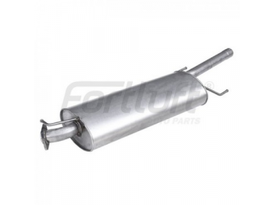 Fortluft Глушитель Toyota Rav 4 2.0-2.4 от Fortluft Fortluft Глушитель Toyota Rav 4 2.0-2.4