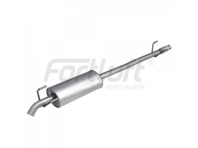 Fortluft Глушитель VW Crafter 2.2-2.5-3.0 от Fortluft Fortluft Глушитель VW Crafter 2.2-2.5-3.0