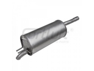 Fortluft Глушитель Fiat Doblo 1.4 от Fortluft Fortluft Глушитель Fiat Doblo 1.4