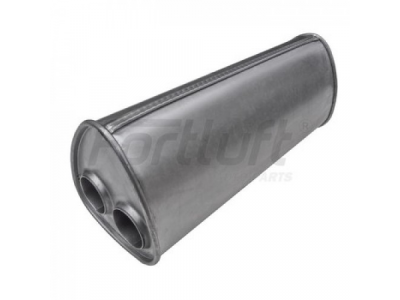 Fortluft Универсальный глушитель 112AL от Fortluft Fortluft Универсальный глушитель 112AL