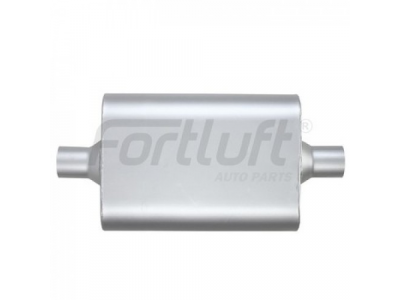 Fortluft Прямоточный глушитель PM550 серия American Muscle от Fortluft Fortluft Прямоточный глушитель PM550 серия American Muscle