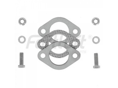 Fortluft Фланец глушителя FN45K от Fortluft Fortluft Фланец глушителя FN45K