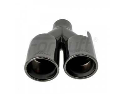 Fortluft Насадка на глушитель MT330R BMW M-Style от Fortluft Fortluft Насадка на глушитель MT330R BMW M-Style