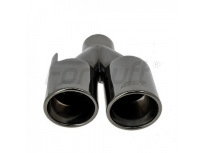 Fortluft Насадка на глушитель MT330L BMW M-Style от Fortluft Fortluft Насадка на глушитель MT330L BMW M-Style