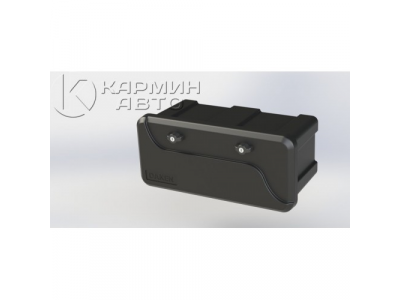 DAKEN 82202 ящик универсальный blackit-2, 2 замка 550х250х280 v23л от DAKEN DAKEN 82202 ящик универсальный blackit-2, 2 замка 550х250х280 v23л