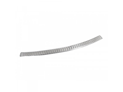 Накладка заднего бампера "DOLLEX" VAZ Largus универсал (нерж.сталь) от Dollex Накладка заднего бампера "DOLLEX" VAZ Largus универсал (нерж.сталь)