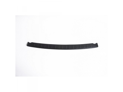 Накладка на задний бампер Datsun on-DO 2014 от РУССКАЯ АРТЕЛЬ Накладка на задний бампер Datsun on-DO 2014