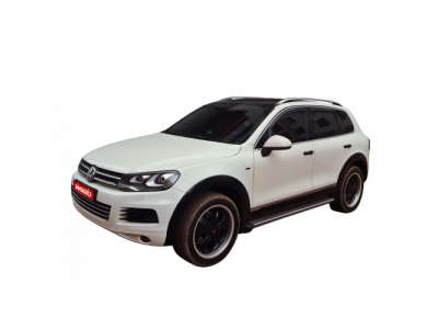 подножки боковые алюм. OE Style VW TOUAREG 2002-2010, B231299 WINBO