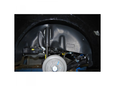 Подкрылок RAVON Nexia R3, 2016-> (задний левый) от TOTEM Подкрылок RAVON Nexia R3, 2016-> (задний левый)