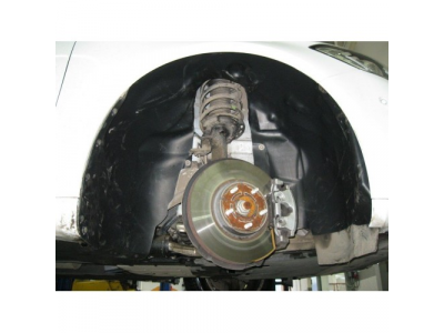 Подкрылок с шумоизоляцией FORD Mondeo, 2015 -> (передний правый) от TOTEM Подкрылок с шумоизоляцией FORD Mondeo, 2015 -> (передний правый)