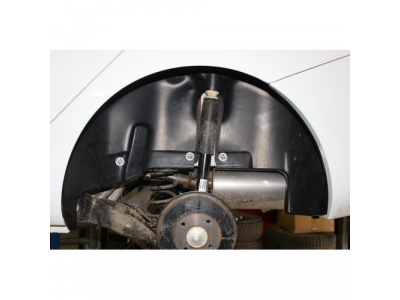 Подкрылок LADA Vesta, 2015->, сед., со штатным войлоком (задний правый)