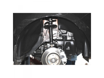 Подкрылок с шумоизоляцией LADA X-RAY, 2016->, хб. (передний правый) от TOTEM Подкрылок с шумоизоляцией LADA X-RAY, 2016->, хб. (передний правый)