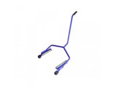 Тележка для перевозки колес Т08650 AE&T 135кг