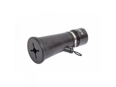 Насадка резиновая круглая на шланг D=75 мм, Nordberg AN075R от NORDBERG Насадка резиновая круглая на шланг D=75 мм, Nordberg AN075R