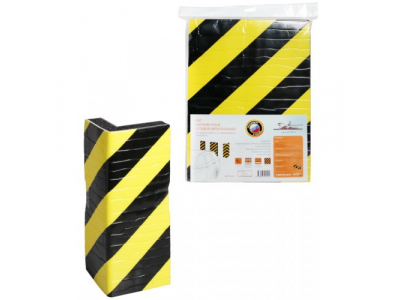 Мат парковочный угловой/фронтальный для защиты кузова, самоклеящийся от Airline Мат парковочный угловой/фронтальный для защиты кузова, самоклеящийся