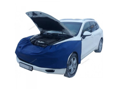 НАКИДКА защитная Крыло-Бампер-Крыло (легковая) NORDBERG NN2