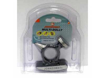 Многофункциональная правка для жестяных работ (3 в 1), AG010140 JONNESWAY