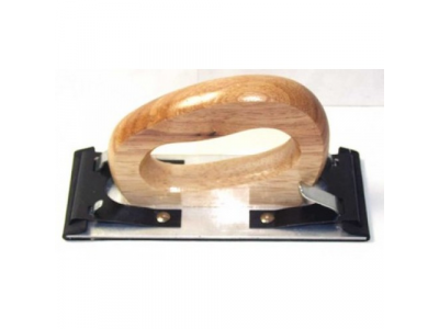 Ручная терка для шлифовальных работ, размер бумаги 2-3/4"х8", AG010022 JONNESWAY от JONNESWAY Ручная терка для шлифовальных работ, размер бумаги 2-3/4"х8", AG010022 JONNESWAY