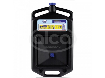 Канистра для спуска отработанного масла 8 л. от ALCA Канистра для спуска отработанного масла 8 л.